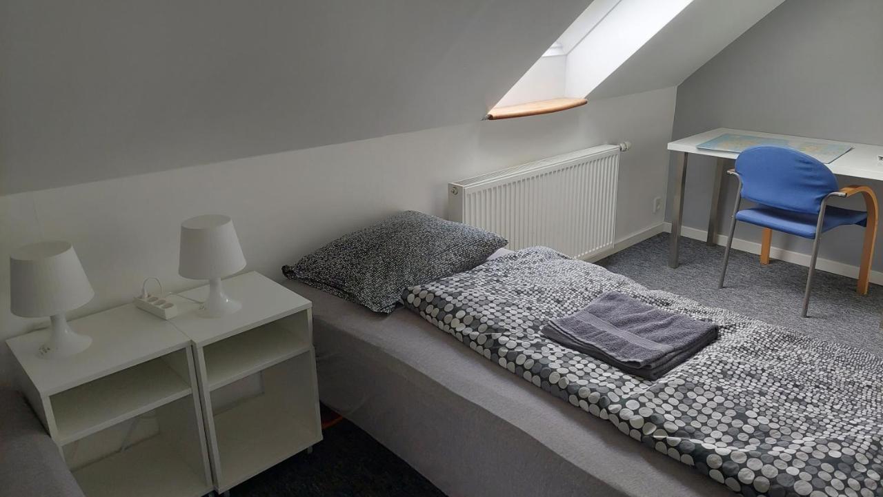 Ringslund B&B Galten Exterior foto